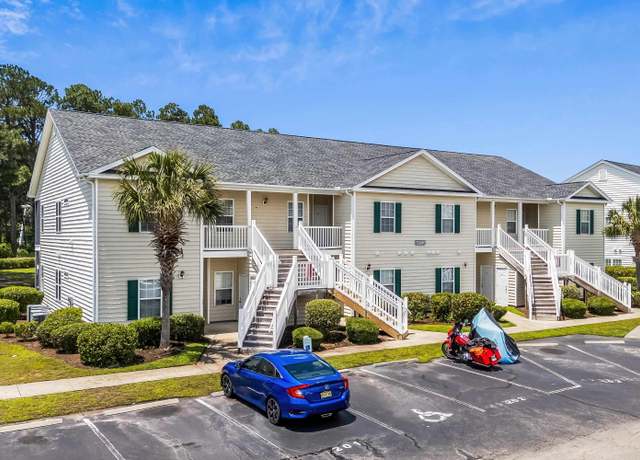 Property at 4933 Crab Pond Ct #201, Myrtle Beach, SC 29579, 3 beds, 2 baths