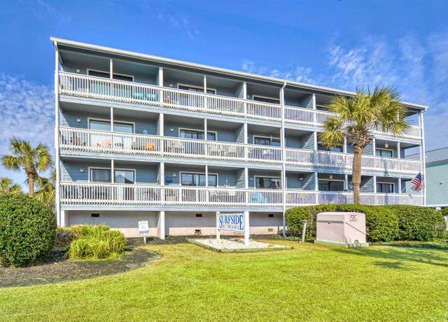 Property at 1210 N Ocean Blvd #202, Surfside Beach, SC 29575, 2 beds, 1 bath