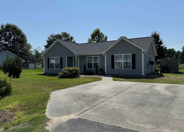 Property at 6344 Donahue Dr, Conway, SC 29527, 3 beds, 2 baths