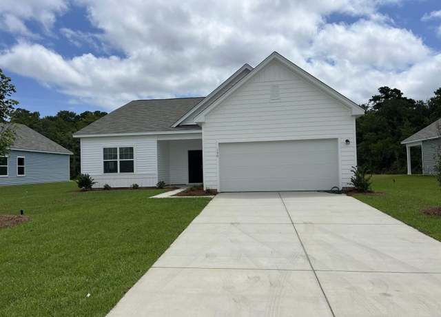 Property at 430 Castillo Dr, Loris, SC 29569, 4 beds, 3 baths