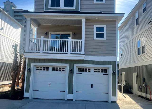 Property at 201-D #4 Madison Ct, Myrtle Beach, SC 29577, 4 beds, 4 baths