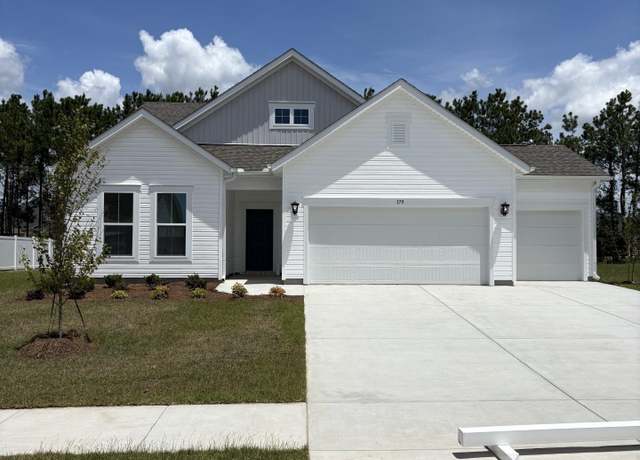 Property at 179 Lot 30 Glengrove Ln, Murrells Inlet, SC 29576, 3 beds, 2.5 baths