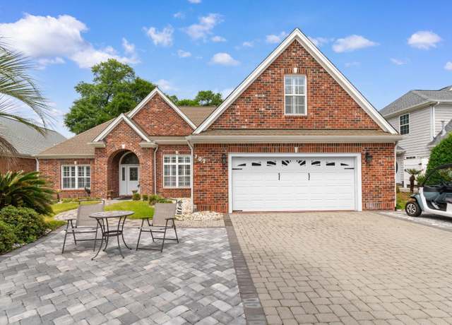 Property at 702 Compass Point Dr, North Myrtle Beach, SC 29582, 4 beds, 3 baths