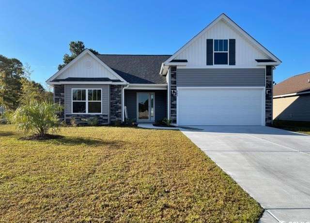 Property at 1243 Wehler Ct, Conway, SC 29526, 4 beds, 3 baths