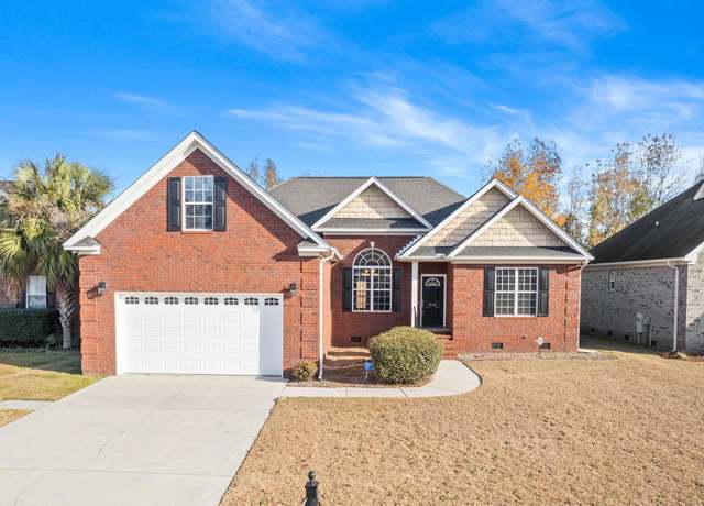 Property at 446 Sterling Dr, Florence, SC 29501, 4 beds, 3 baths