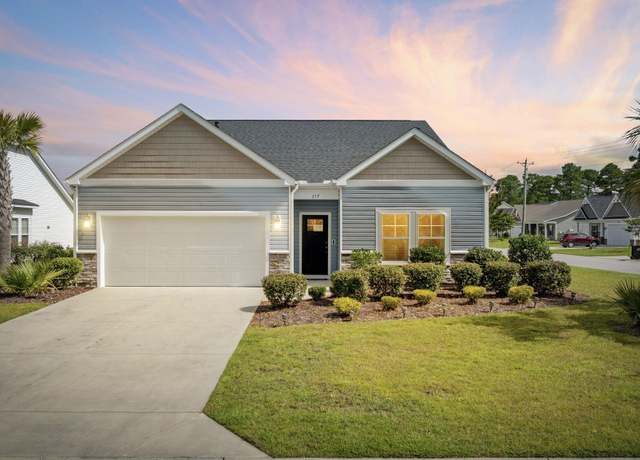 Property at 219 Glenmoor Dr, Conway, SC 29526, 4 beds, 2 baths