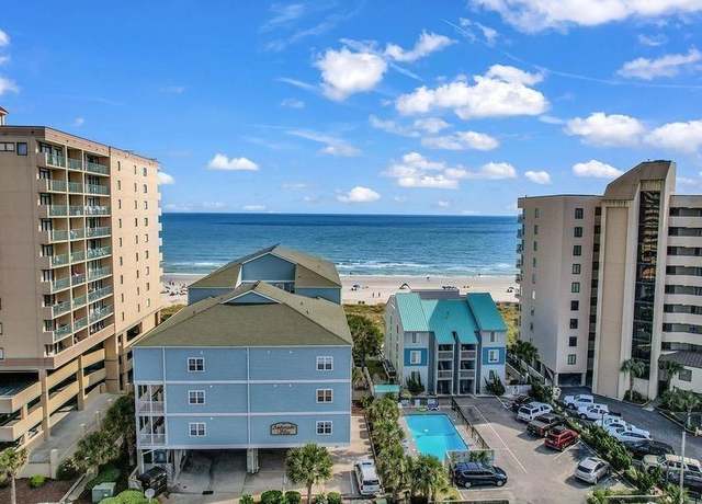 Property at 507 S Ocean Blvd #201, North Myrtle Beach, SC 29582, 8 beds, 7 baths