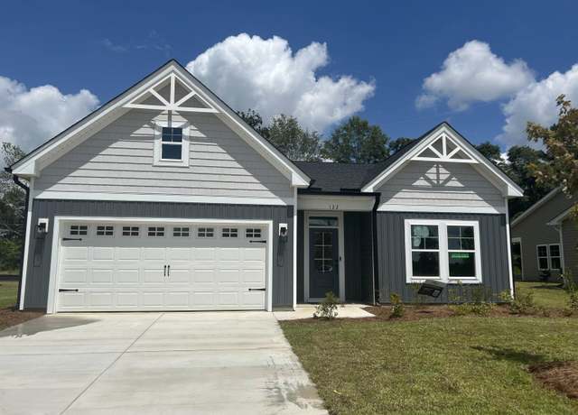 Property at 122 Lot 4 Westfield Cir, Conway, SC 29526, 4 beds, 2 baths