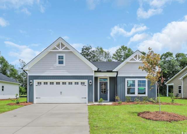 Property at 122 Lot 4 Westfield Cir, Conway, SC 29526, 4 beds, 2 baths