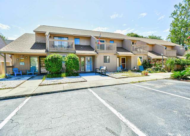 Property at 305 21st Ave S #115, Myrtle Beach, SC 29577, 2 beds, 1.5 baths