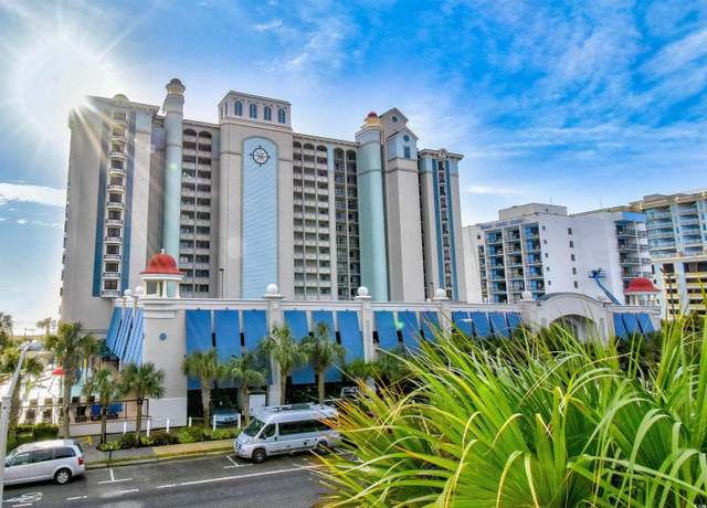 Property at 2401 S Ocean Blvd S #267, Myrtle Beach, SC 29577, 1 bed, 1 bath