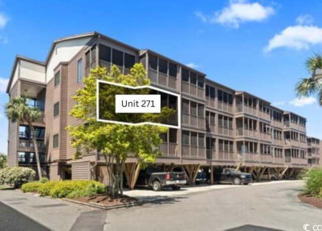 Property at 206 2nd Ave N #271, North Myrtle Beach, SC 29582, 3 beds, 2.5 baths