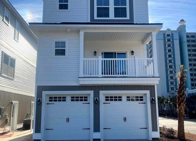 Property at 201-A #1 Madison Ct, Myrtle Beach, SC 29577, 4 beds, 4 baths