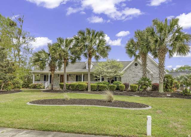 Property at 552 Enoree Ct, Myrtle Beach, SC 29588, 4 beds, 3 baths