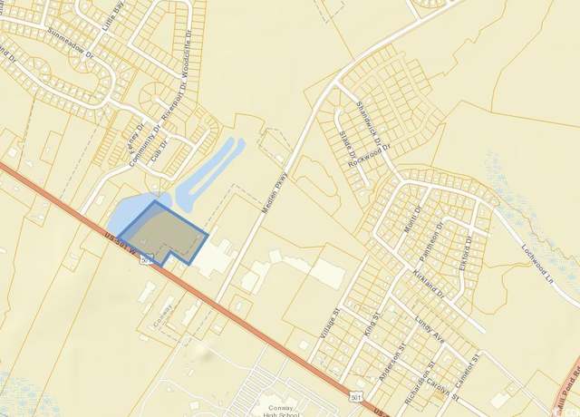Property at 2430 Highway 501, Conway, SC 29526