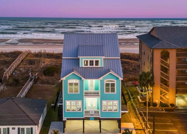 Property at 1303 S Ocean Blvd, North Myrtle Beach, SC 29582, 8 beds, 8.5 baths