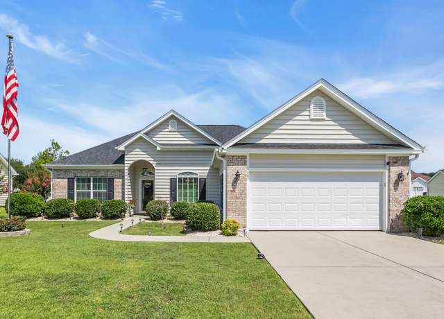 Property at 605 Fieldwoods Dr, Conway, SC 29526, 3 beds, 2 baths