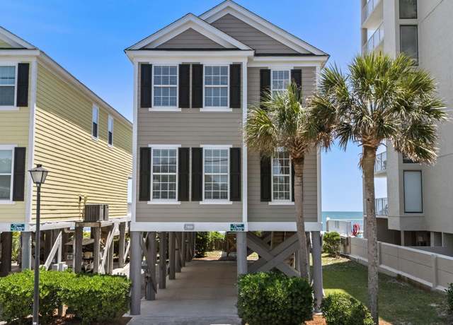Property at 2000 2000 Portofino Iv N Waccamaw Dr, Garden City Beach, SC 29576, 5 beds, 4 baths