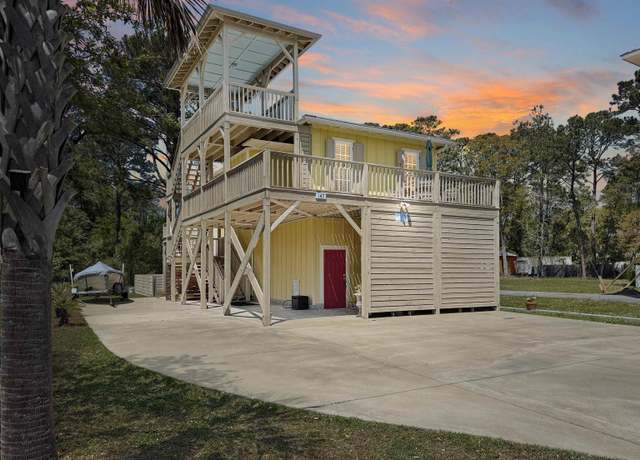 Property at 147 Ocean / Marsh View Brown Pelican Loop, Pawleys Island, SC 29585, 2 beds, 2 baths