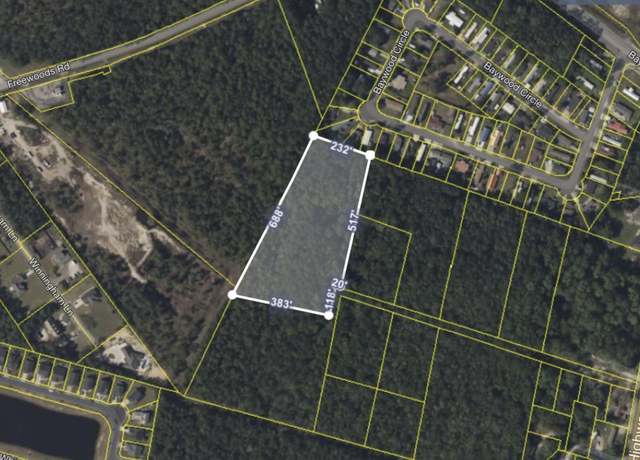 Property at TBD W Highway 707, Myrtle Beach, SC 29588