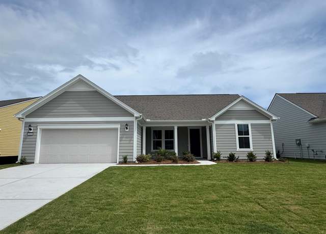 Property at 1416 Phase 4 Lot 414 Crested Iris Way, North Myrtle Beach, SC 29582, 2 beds, 2.5 baths
