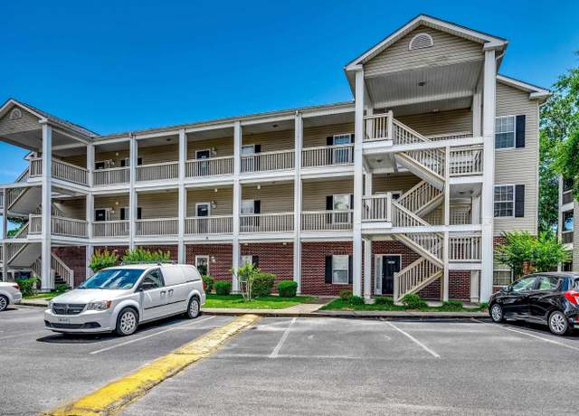 Property at 1058 Sea Mountain Hwy Unit 4-203, North Myrtle Beach, SC 29582, 3 beds, 2 baths