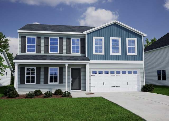 Property at 246 Lot 8 Mcdowell B Mayflower Dr, Calabash, NC 28467, 5 beds, 3 baths