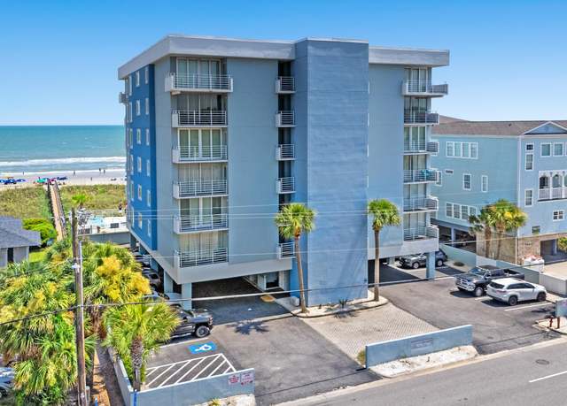 Property at 929 S Ocean Blvd #504, North Myrtle Beach, SC 29582, 3 beds, 2.5 baths