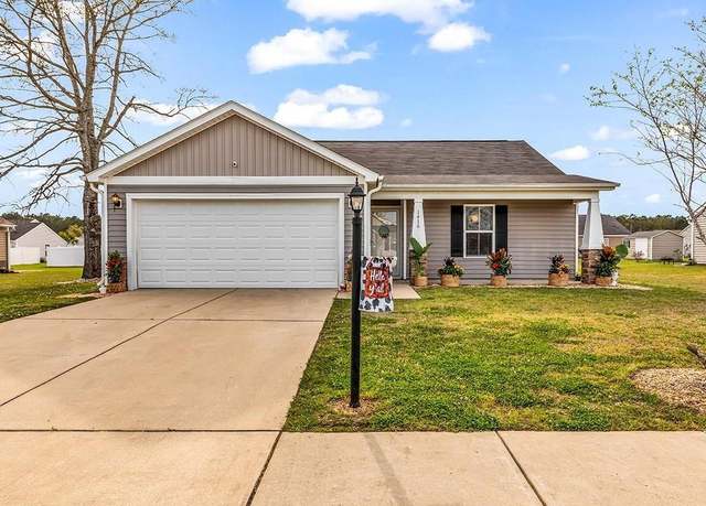 Property at 1416 Leatherman Rd, Conway, SC 29527, 3 beds, 2 baths
