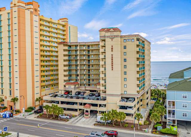 Property at 501 S Ocean Blvd #803, North Myrtle Beach, SC 29582, 1 bed, 1.5 baths