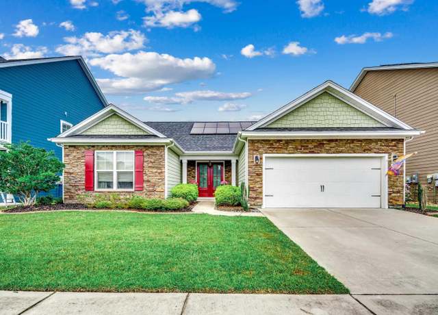 Property at 1286 Culbertson Ave, Myrtle Beach, SC 29577, 4 beds, 2.5 baths