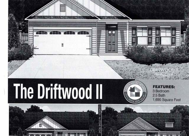 Property at 150 Lot 168 Driftwood River Birch Dr, Loris, SC 29569, 3 beds, 2.5 baths