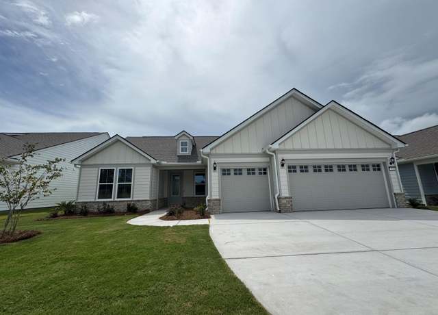 Property at 920 Phase 4 Lot 425 Lady Bird Way, North Myrtle Beach, SC 29582, 3 beds, 3 baths