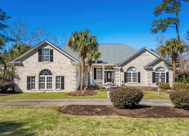 Property at 113 Green Lake Dr, Myrtle Beach, SC 29572, 5 beds, 3.5 baths