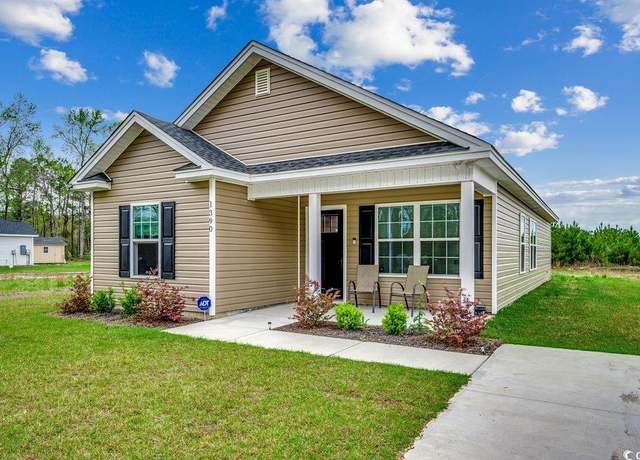 Property at 1390 Highway 129, Galivants Ferry, SC 29544, 3 beds, 2 baths