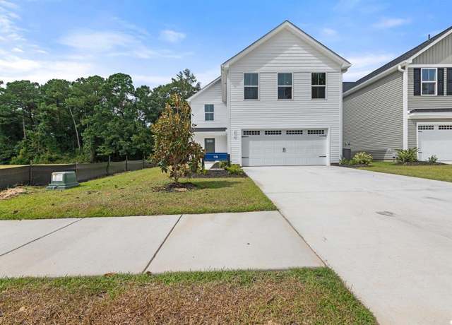 Property at 1096 Lot 126 Oak Meadow Dr, Conway, SC 29526, 4 beds, 2.5 baths