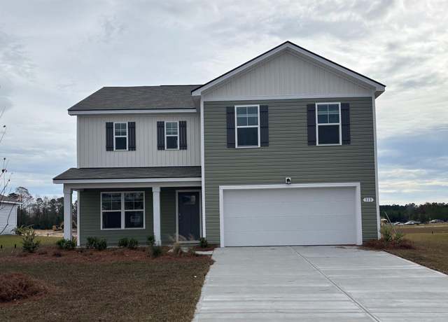 Property at 395 Acosta Cir, Conway, SC 29527, 4 beds, 2.5 baths