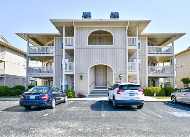 Property at 4238 Pinehurst Cir Unit M8, Little River, SC 29566, 1 bed, 2 baths