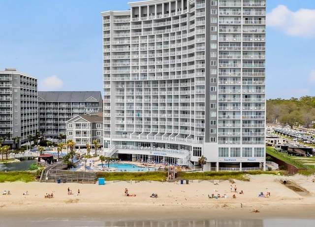 Property at 158 Seawatch Dr #1704, Myrtle Beach, SC 29572, 2 beds, 2 baths