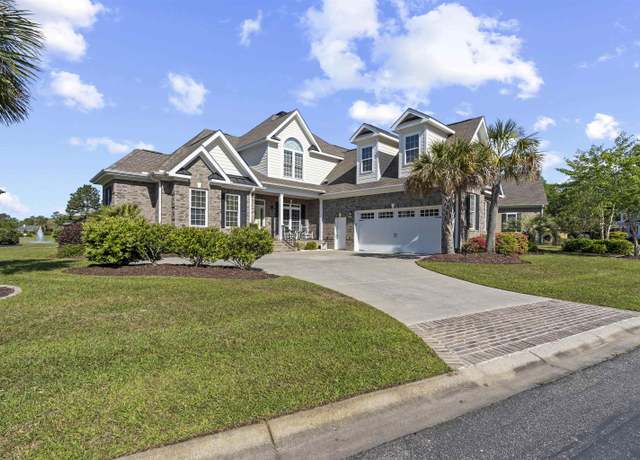 Property at 63 Grey Moss Rd, Murrells Inlet, SC 29576, 4 beds, 3.5 baths