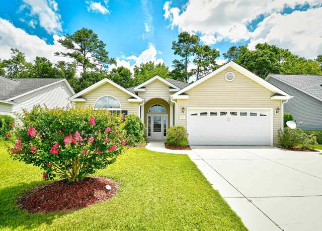 Property at 165 Sea Turtle Dr, Myrtle Beach, SC 29588, 3 beds, 2 baths