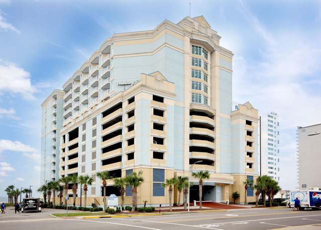Property at 2501 S Ocean Blvd #907, Myrtle Beach, SC 29577, 1 bed, 1 bath