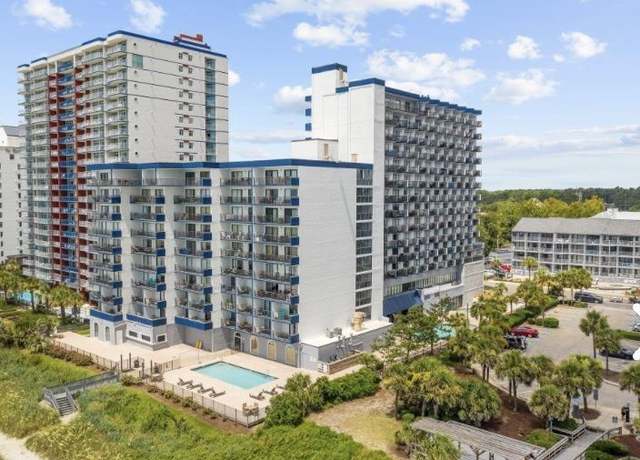 Property at 2001 S Ocean Blvd #718, Myrtle Beach, SC 29577, 1 bed, 1 bath