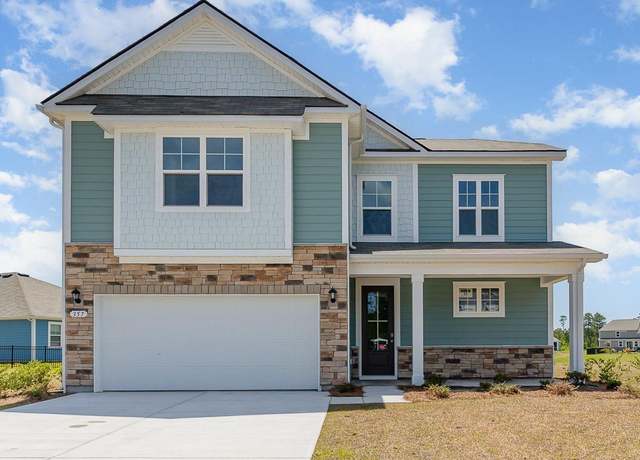Property at 259 Konik St, Conway, SC 29526, 4 beds, 3.5 baths
