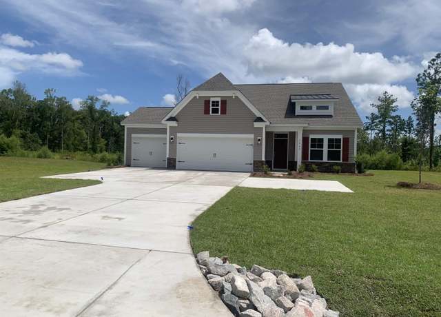 Property at 7063 Lot 1s Shady Grove Rd, Conway, SC 29527, 4 beds, 3 baths