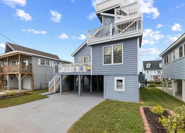 Property at 409 36th Ave N, North Myrtle Beach, SC 29582, 4 beds, 2 baths