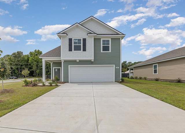 Property at 5160 Yellowstone Dr, Conway, SC 29526, 5 beds, 3.5 baths