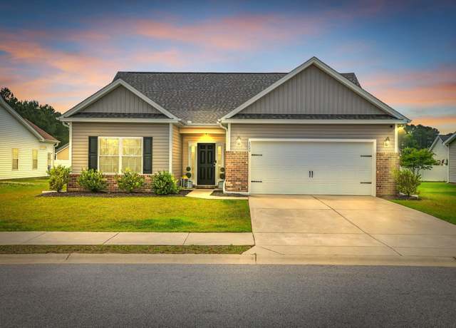 Property at 4200 Woodcliffe Dr, Conway, SC 29526, 3 beds, 2 baths