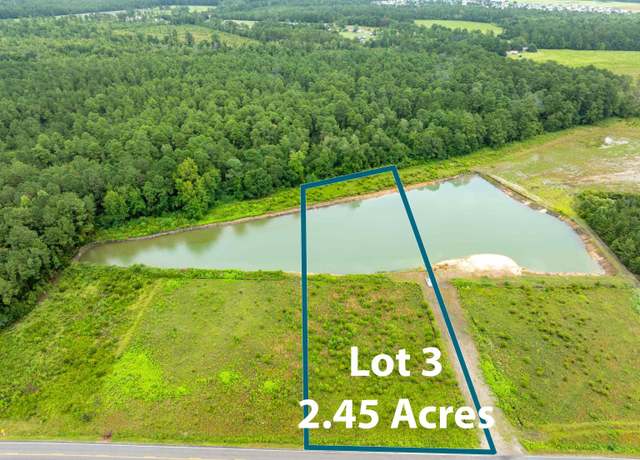 Property at TBD Lot 3 Highway 19, Loris, SC 29569