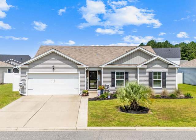 Property at 140 Golden Bear Cir, Longs, SC 29568, 3 beds, 2 baths